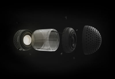 Light Speaker by Transparent-img81