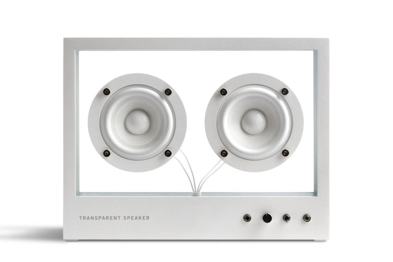 Small Transparent Speaker-img66