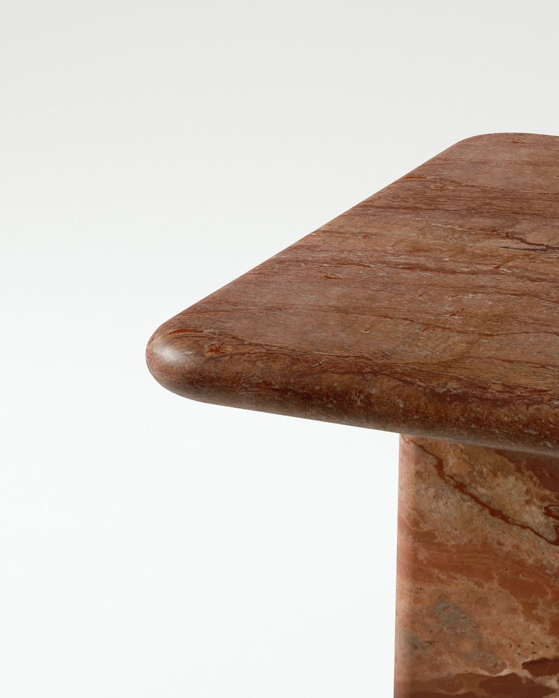 Pernella Coffee Table in Solid Stone-img4