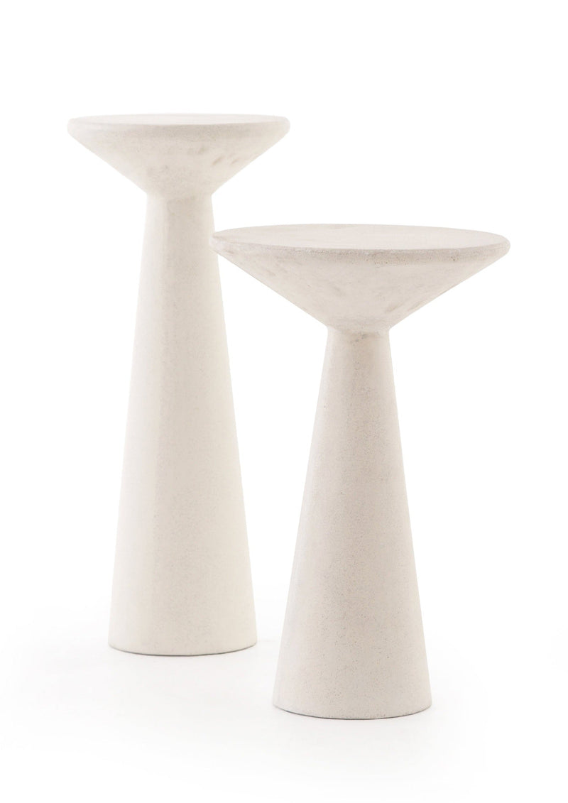 Ravine Concrete Accent Tables, Set Of 2-img94