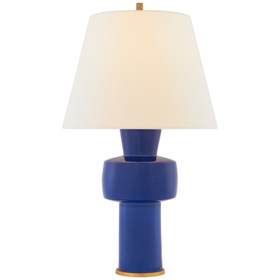 Eerdmans Medium Table Lamp by Christopher Spitzmiller-img98