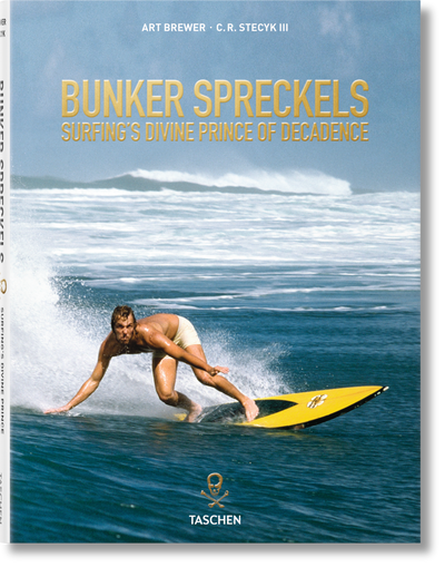 Bunker Spreckels Surfing's Divine Prince of Decadence-img9