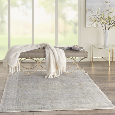 Starry Nights Rug in Cream Grey by Nourison-img3