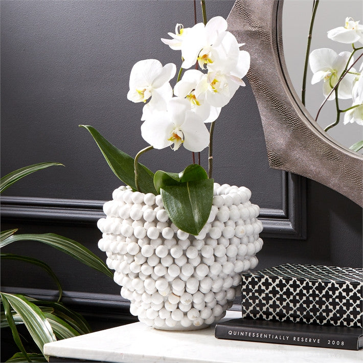 Pompon Vase/Planter-img54